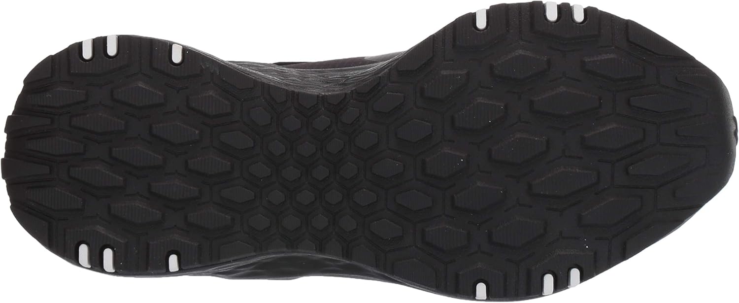 New Balance Unisex-Child Fresh Foam Trail Roav V1 Bungee Running Shoe
