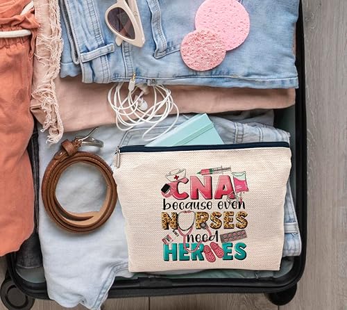 Miniatura 4 de IWXYI bolsa de maquillaje de enfermera bt, Cna