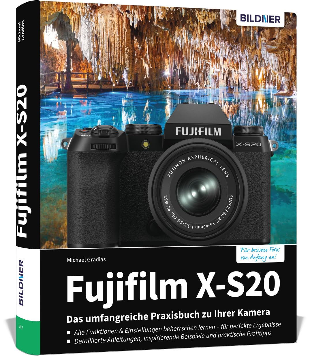 Fujifilm X-S20 manuel pour réussir vos photos et éviter les flous