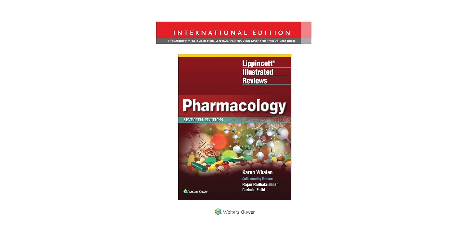 Lippincott Illustrated Reviews: Pharmacology (Lippincott