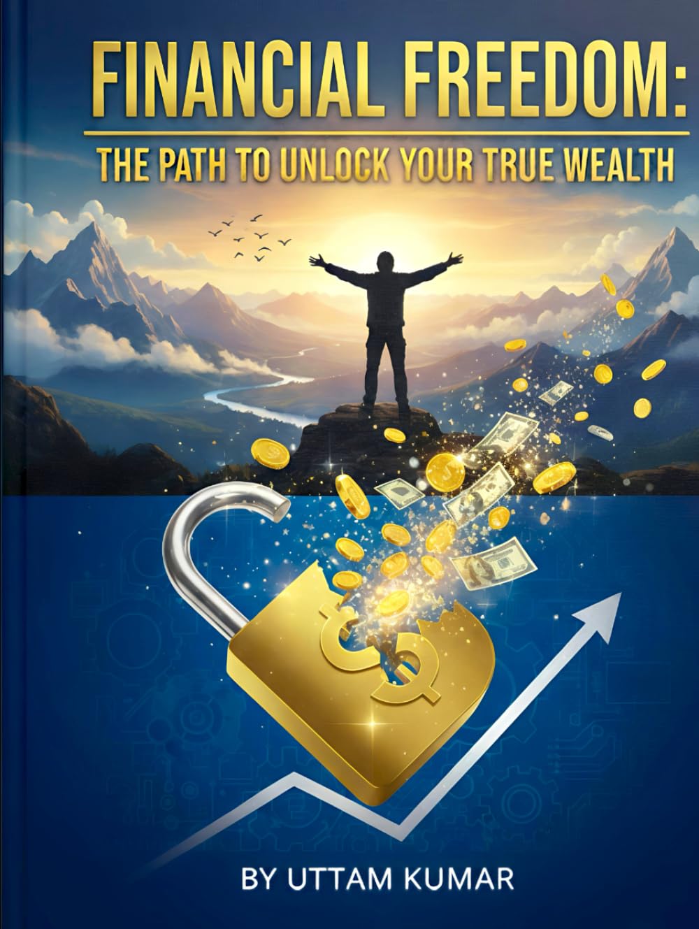 The Road to Financial Freedom: Mastering Money, Mindset, and Independence: Practical Guide to Building Wealth and Living Without Financial Stress