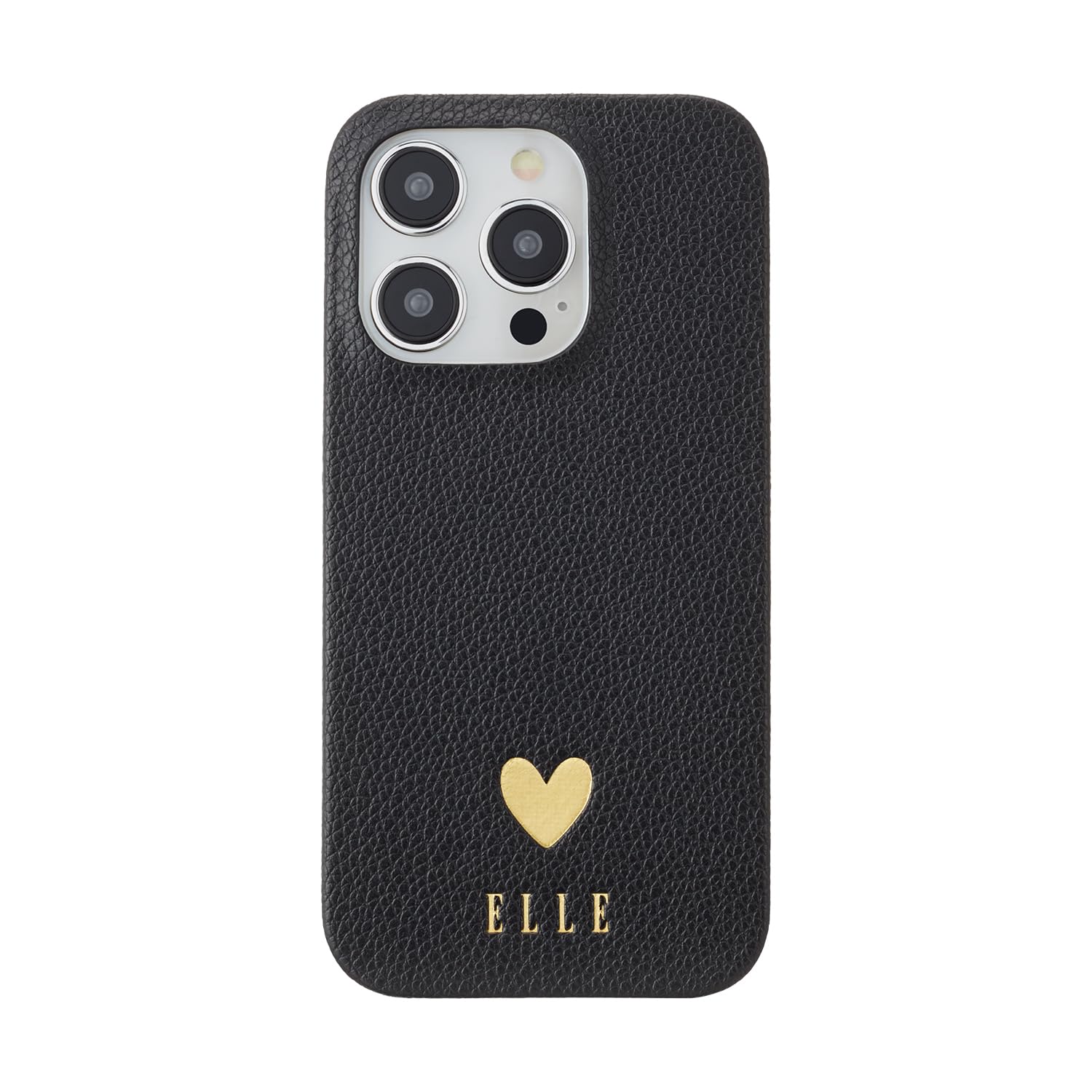 Amazon.co.jp: [ELLE] iPhone 15 Pro スリムラップケース Slim Wrap 