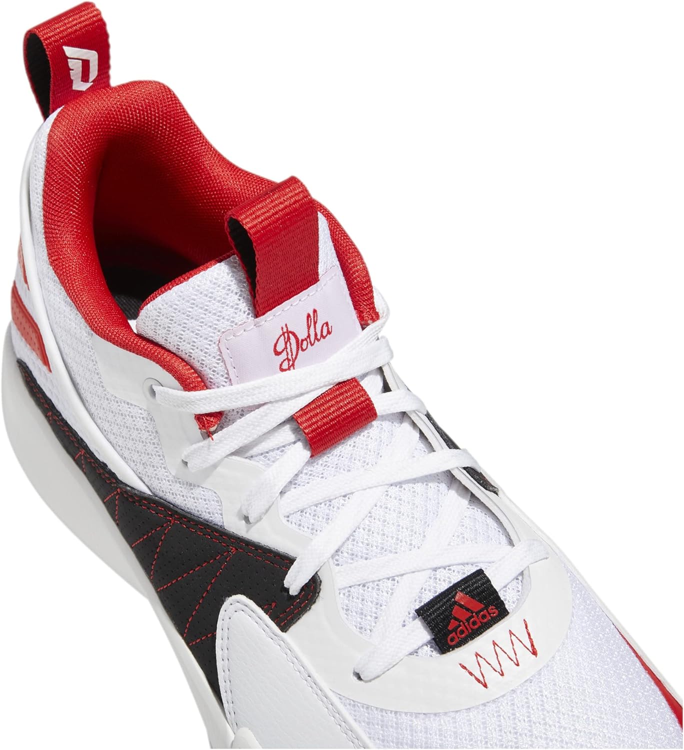 adidas Dame Certified, Unisex Adult Sneakers