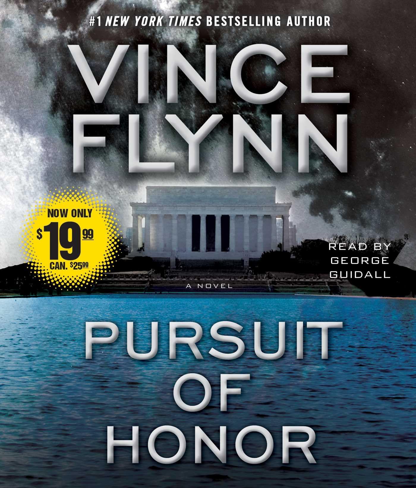 Pursuit of Honor: A Thriller [Audio CD] Flynn, Vince and Guidall, George