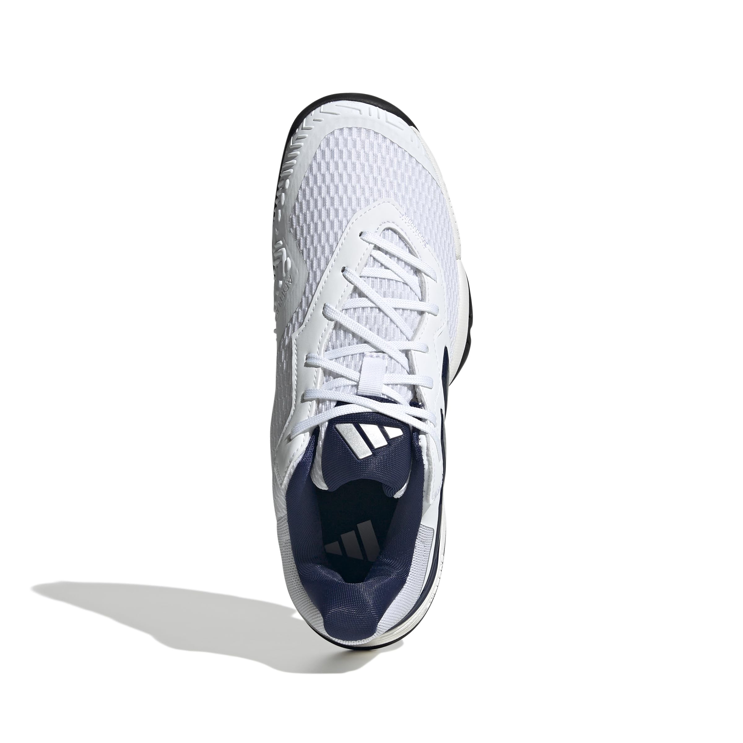 adidas Barricade Kids Tennis Shoes, Zapatillas de Tenis Unisex niños