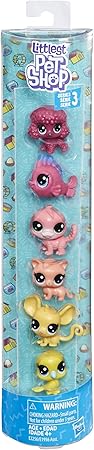 Littlest PetShop Mini Scale Tube Pets Kitty Dog Bird Pet Shop and More
