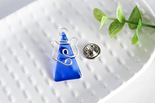 Miniatura 4 de Nursing Student Gifts For Graduation, Nurse Angel Pin, Retirement Presents For Women, Guardian Brooch, Stethoscope Accessories, Appreciation Gift