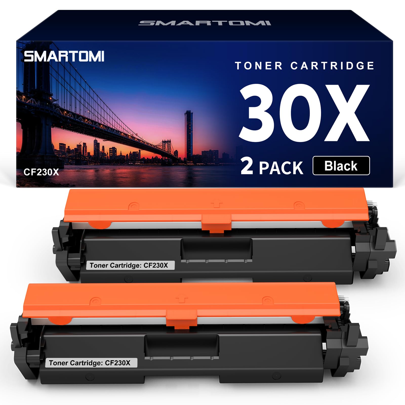 CF230X 2 Toner Noir