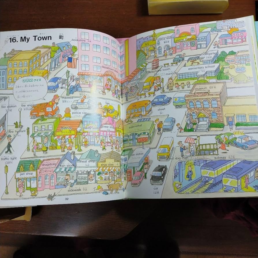 2079  新訂版　国際理解に役に立つ　学研の英語図鑑　全6巻　カラフルな図鑑 Amazon | 2079 新訂版 国際理解に役に立つ 学研の英語図鑑 全6巻