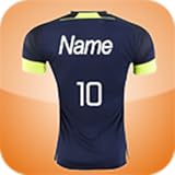 Jersey Football Shirt Maker