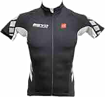 De marchi Visibility ジャージ size:S ブラック De marchi Visibility ジャージ size:S ブラックの通販 by