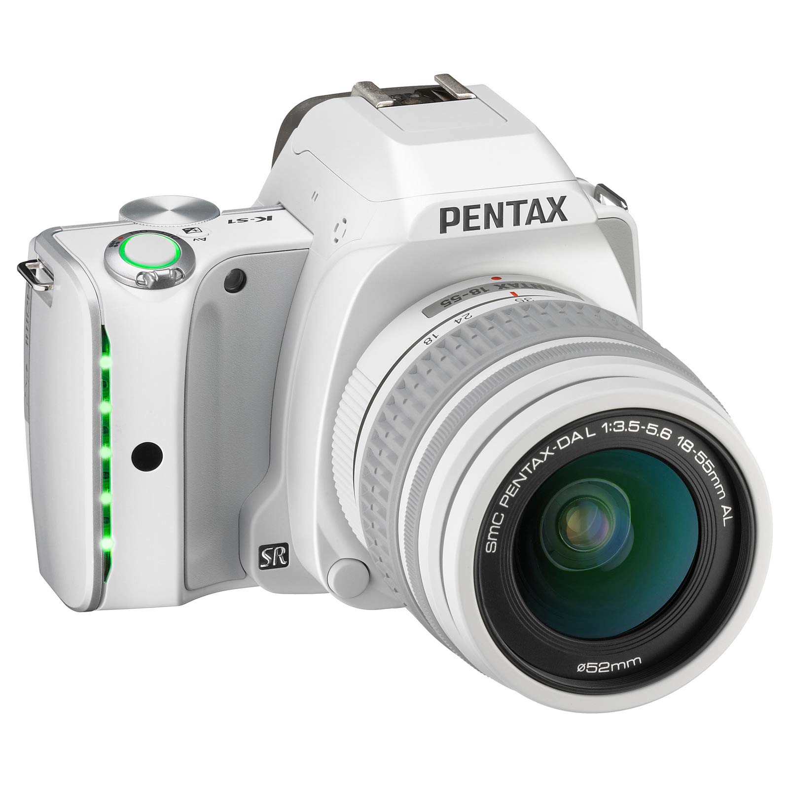 PENTAX K-S1/PENTAX 18-55mm (良品） Pentax K-S1 SLR Camera Black inc 18-55mm Lens 20MP 3.0LCD