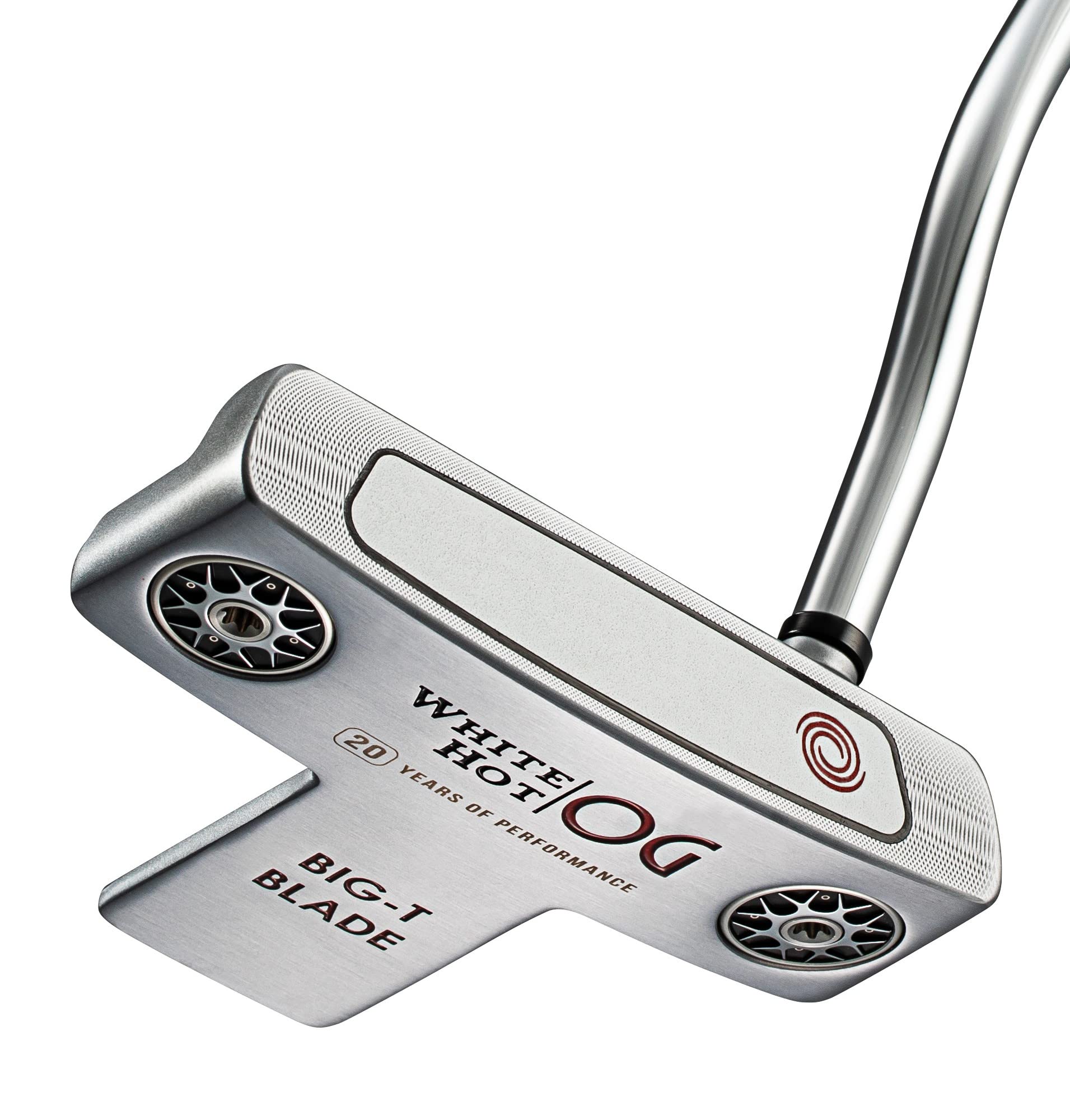 Odyssey (Mallet Type, 33 Inch, Steel) Right Putter White HOT