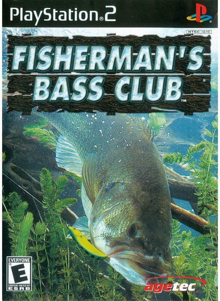Fisherman's Bass Club (Playstation 2)