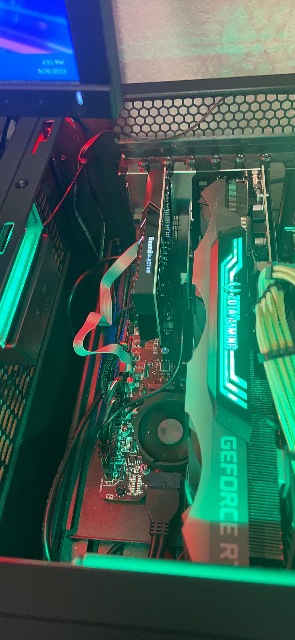 Nice serial port brackets