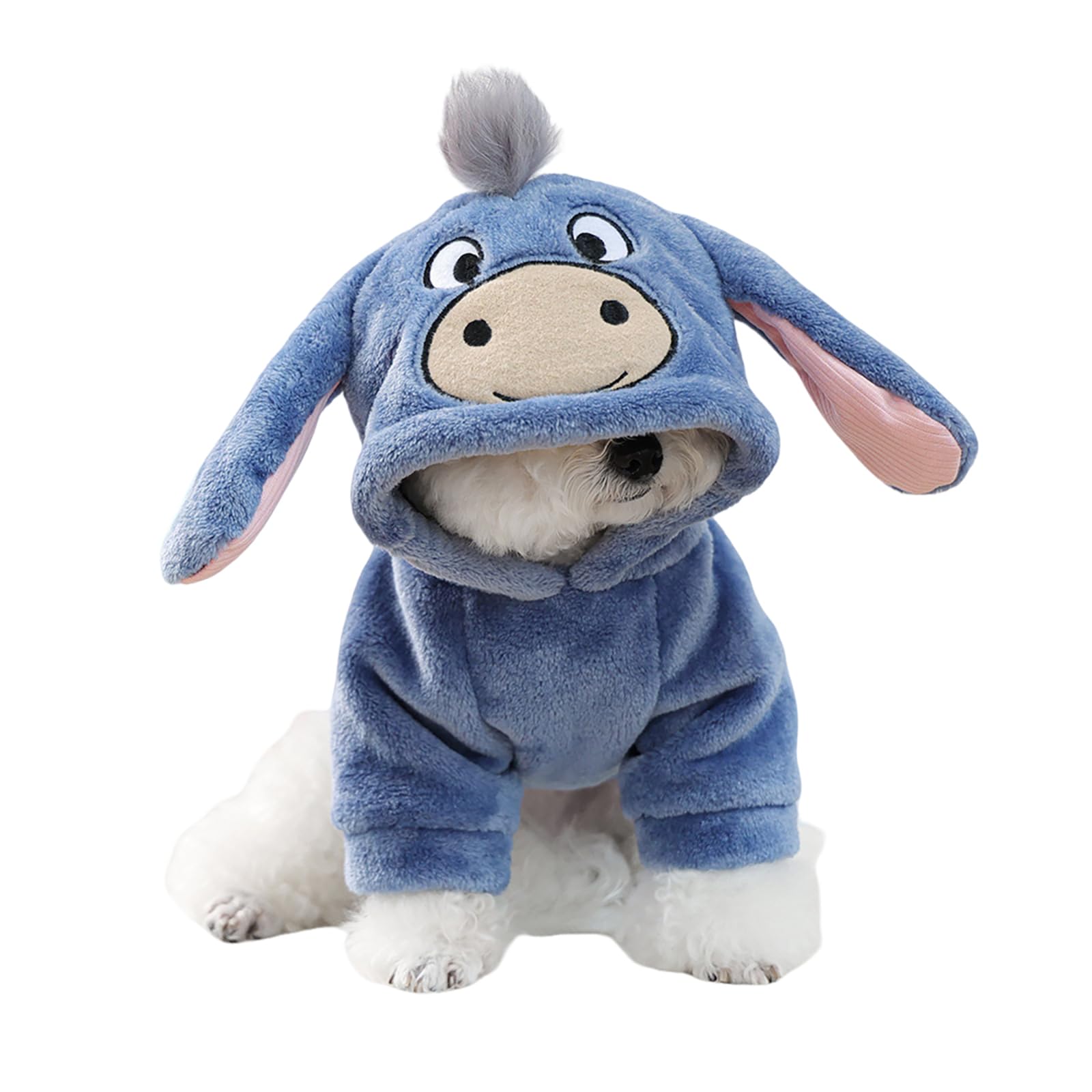 Donkey Costume For Dog For Halloween