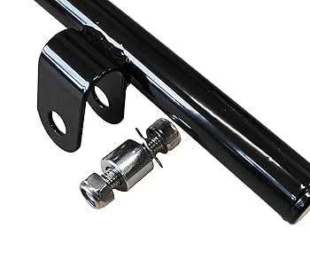 Amazon | WE Parts オーバーキャリア ブラック スーパーカブAA04