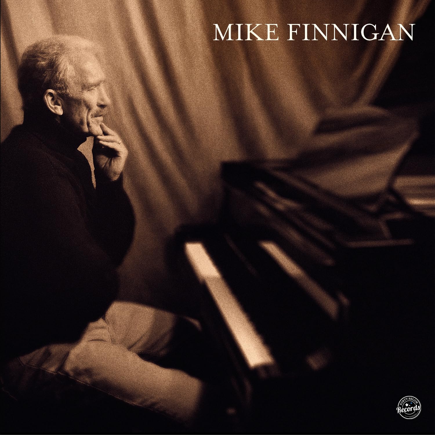 Mike Finnigan Mike Finnigan CD FBR052 NEW
