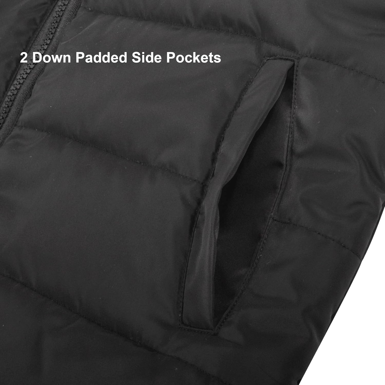 Trail maker 7047 Kids Coat Parent