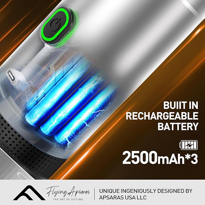 Cafetera Portátil 3 en 1 con Cápsulas y Molido 150 ml miniatura 5