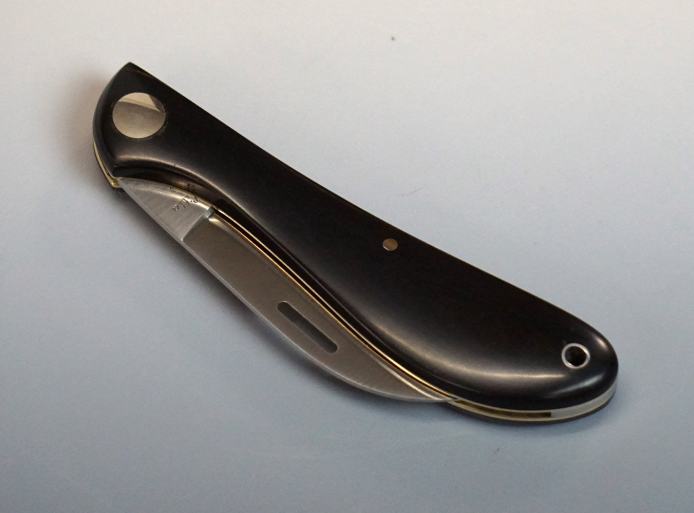 Amazon | フローリストナイフ メリッタ 尖り刃 右利き用 | 園芸用ナイフ