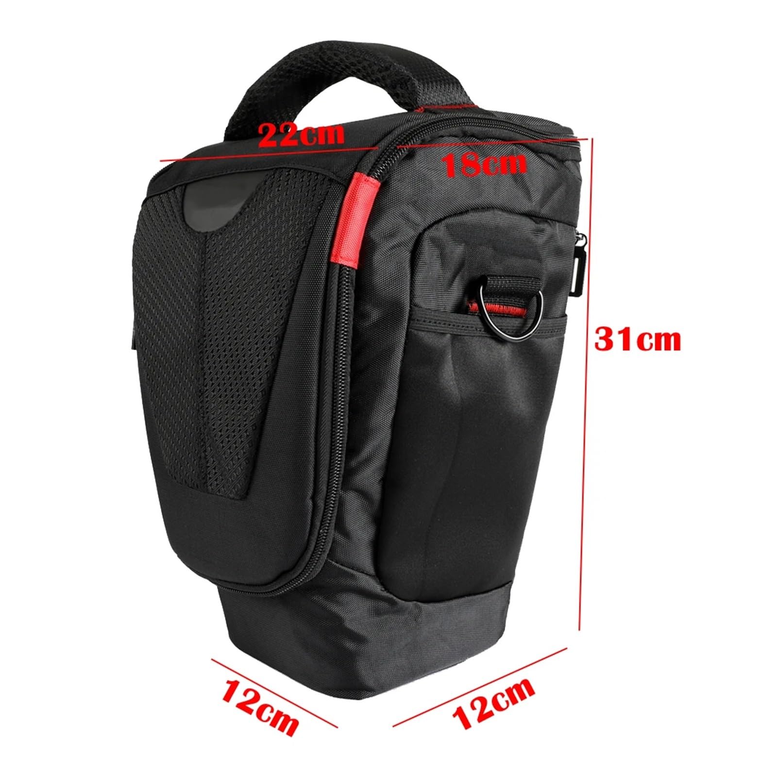 Borsa A Tracolla Per Fotocamera Borsa for fotocamera portatile Borsa for obiettivo di archiviazione digitale a tracolla a tracolla Per Fotocamera