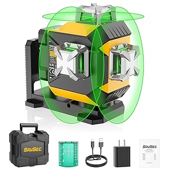 SAVSEC 703CG Laser Level