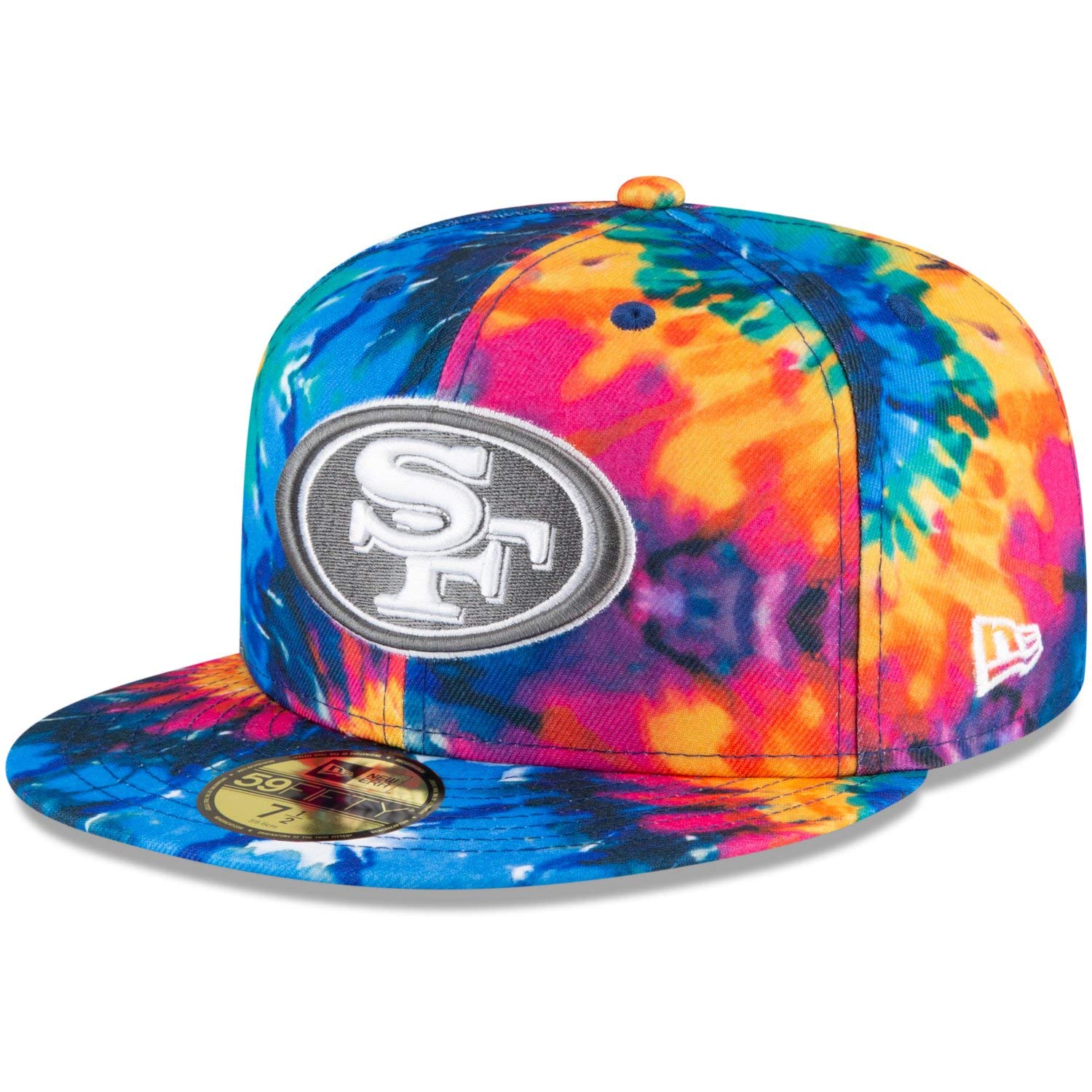 New Era 59Fifty Fitted Cap - CRUCIAL CATCH NFL Teams