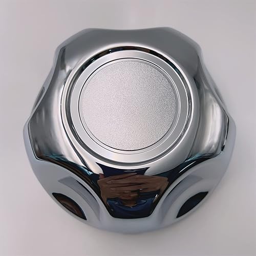 Miniatura 5 de 1 tapa central cromada para Ford Ranger Explorer Mountaineer Car con 5 lengüetas de 14 pulgadas, 15 pulgadas, 16 pulgadas, ruedas C3184N