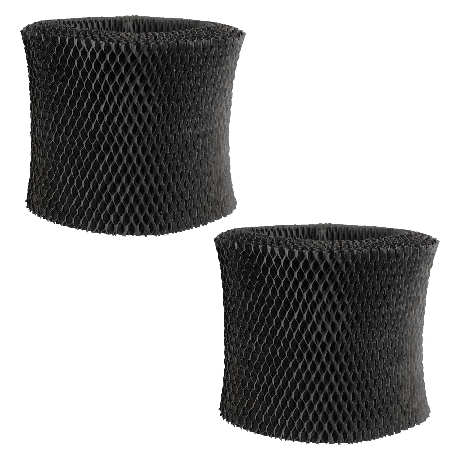 FY2402/30 filtr zastępczy, kompatybilny z Philips HU4816 nawilżacz powietrza, 2 sztuki w opakowaniu