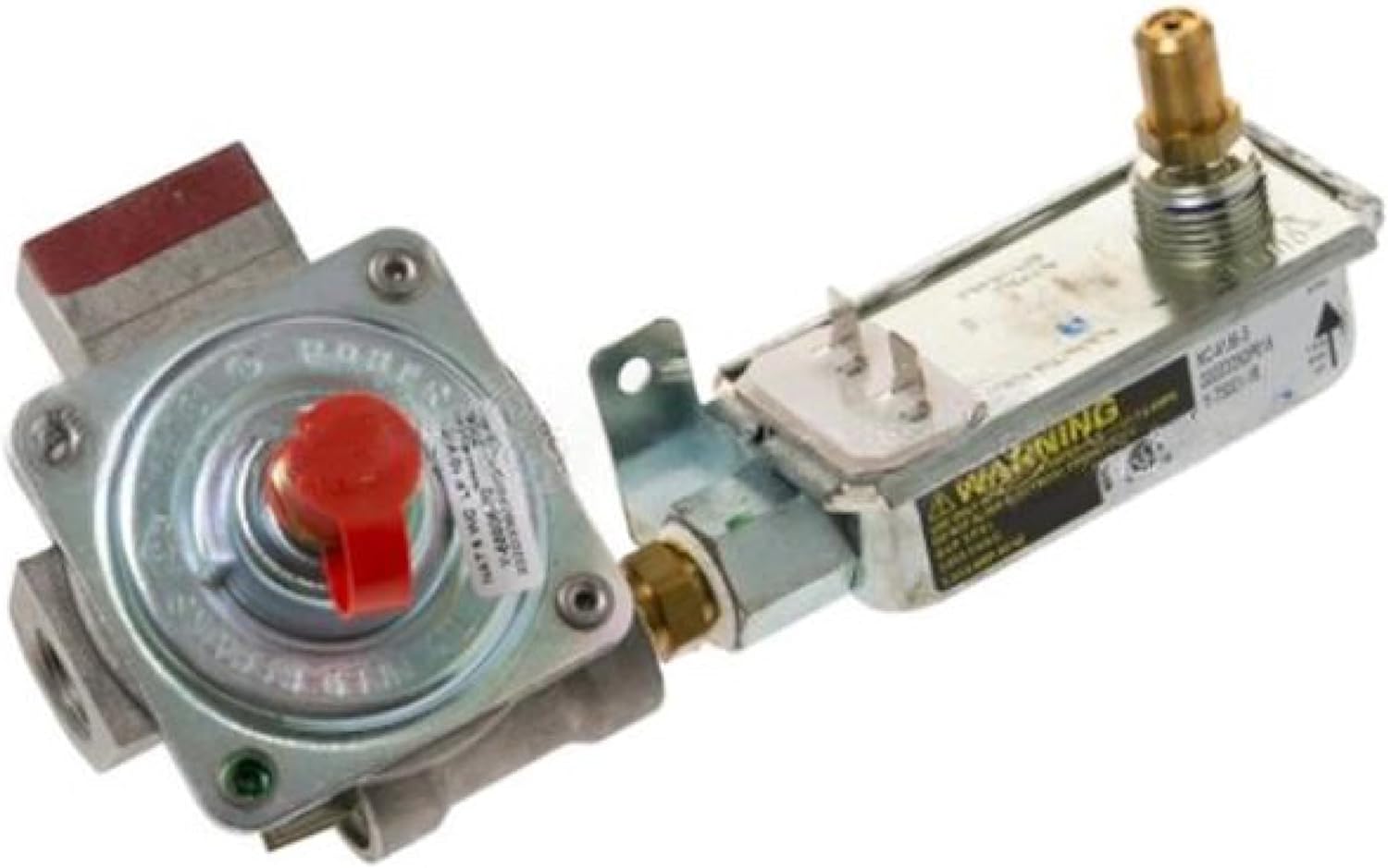 WB21X38549 for GE Range Gas Valve Regulator for Specific Models Only! WB21X29148 295D4482G002