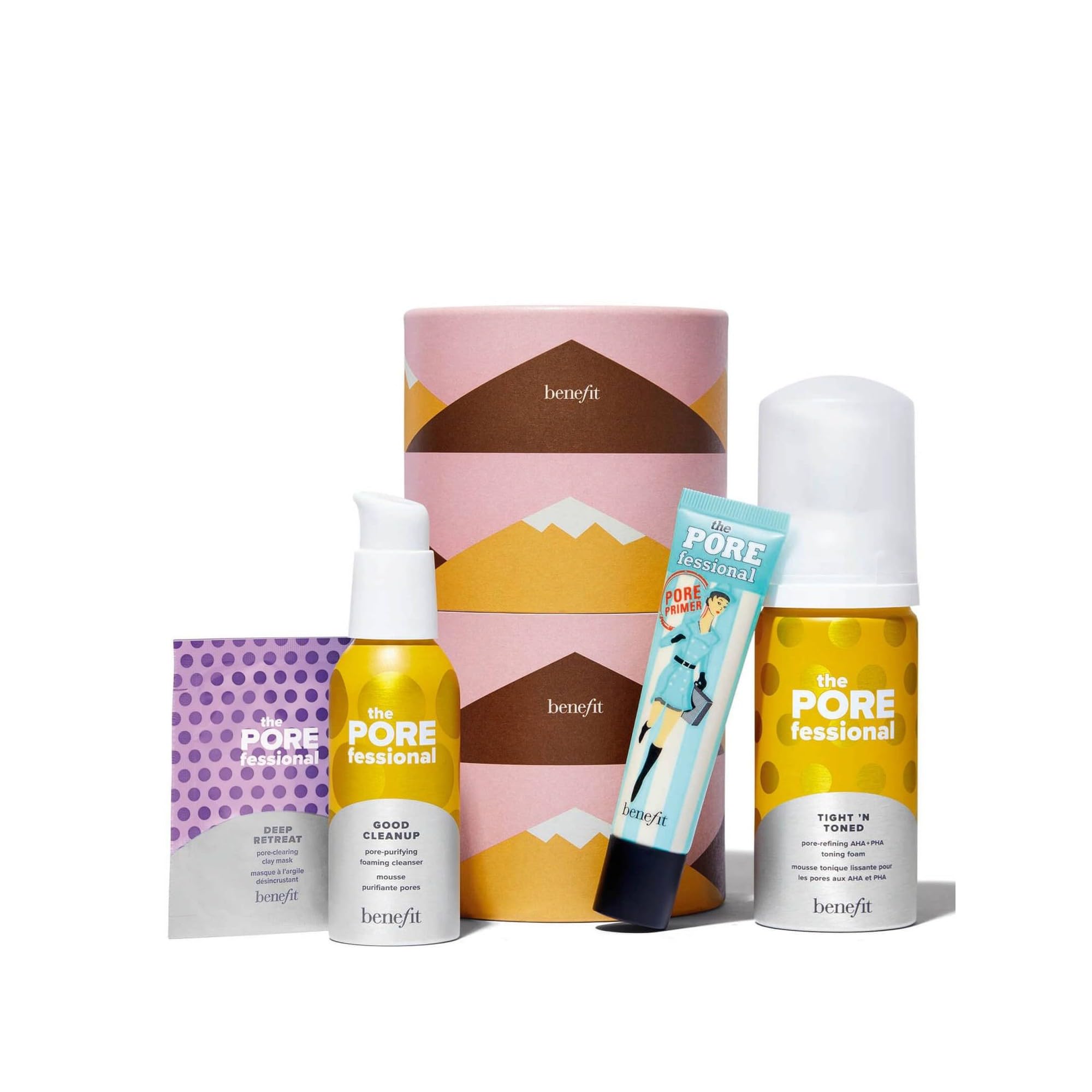 韓国購入　benefit the POREfessional 2種セット 韓国購入 benefit the POREfessional 2種セット