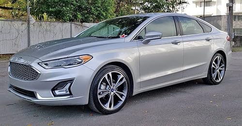 Miniatura 8 de Reemplazo de rueda de fábrica Nueva llanta de aleación de aluminio premium de 19 "19x8" para Ford Fusion Titanium 2017 2018 2019 2020  ALY10124U30N