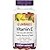 Webber Naturals Vitamin C Gummy 125 mg, 120 Gummies, For Bones, Teeth, Immune and Antioxidant Health, Vegan