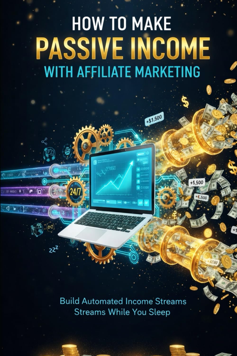 How to Make Passive Income with Affiliate Marketing
