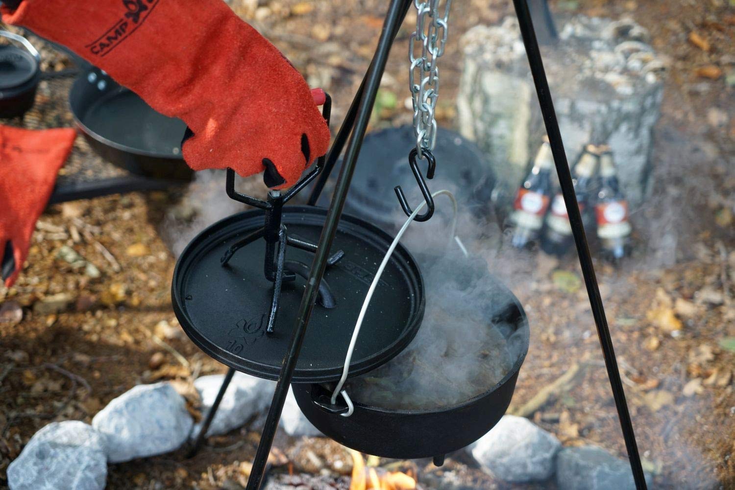 Camp Chef Dutch Oven Deckelheber Profi