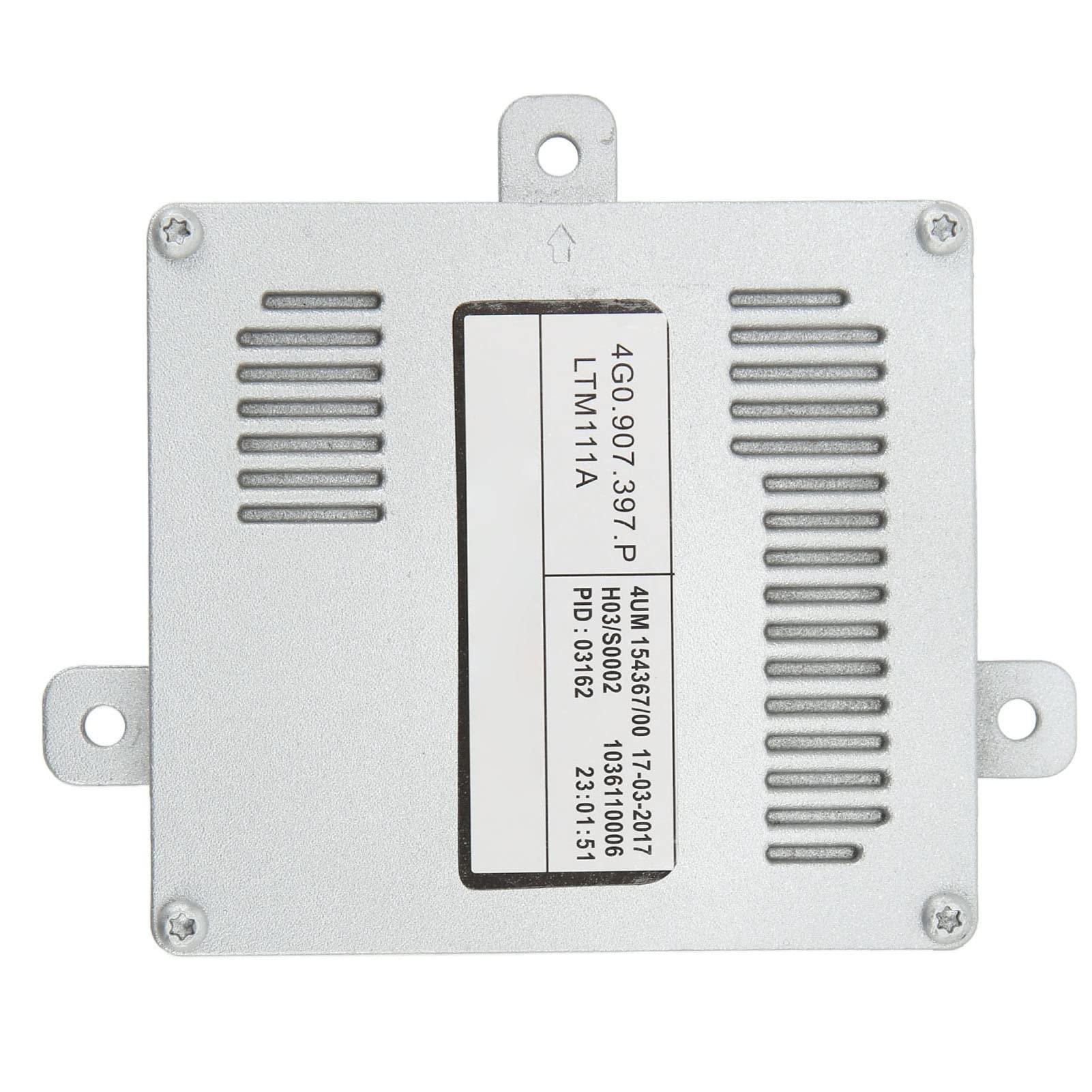 4G0907397R, démarrage rapide sûr, sortie stable, ballast de feux diurnes haute performance pour A1 A3