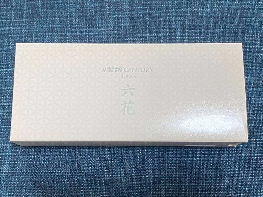 プラチナ  六花　万年筆　中軟　エフエム プラチナ 六花 万年筆 中軟 エフエム様専用