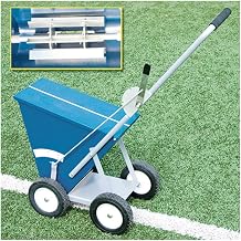 Alumagoal All-Steel Dry Line Marker 65lb EA