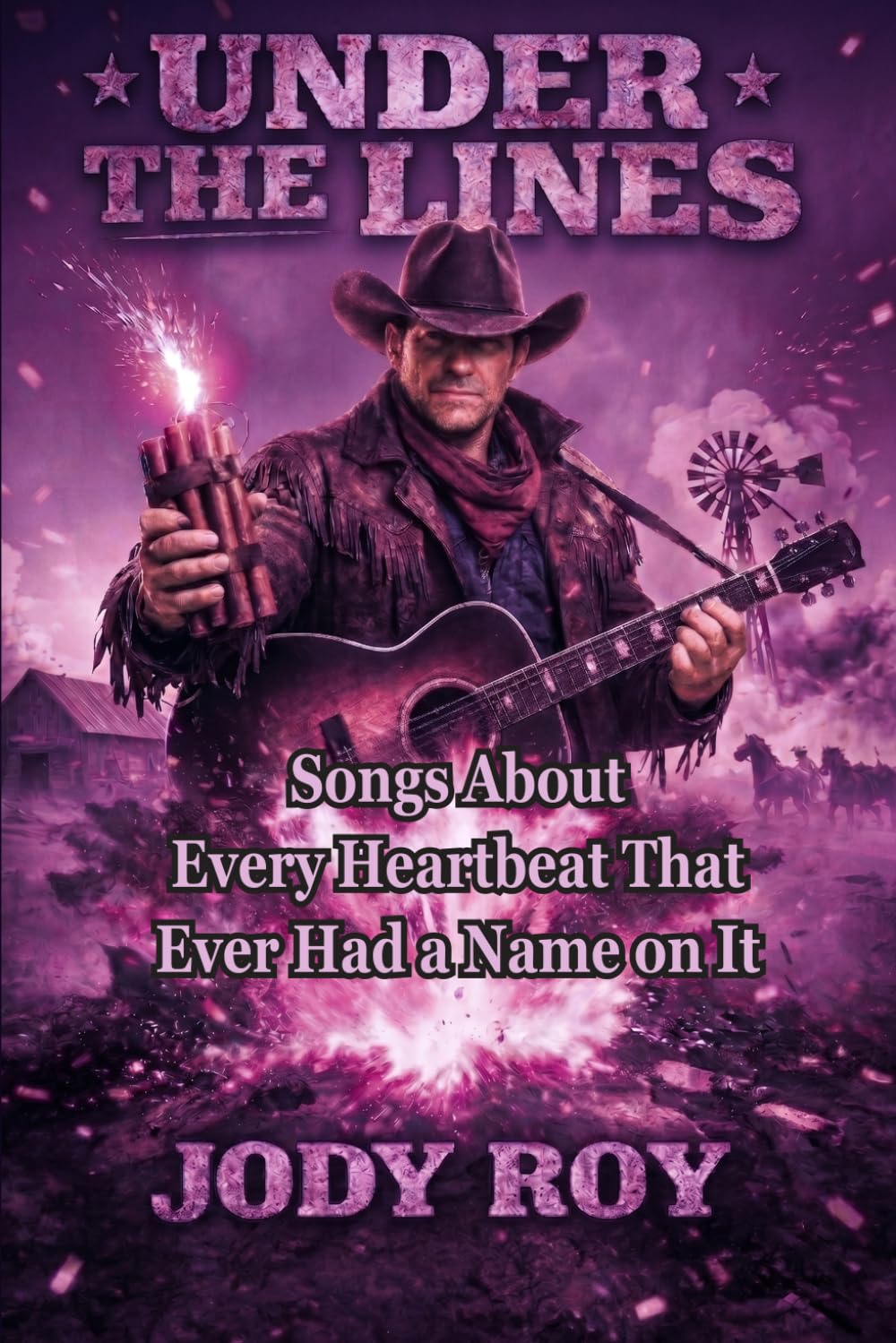 Under the Lines: Songs About Every Heartbeat That Ever Had a Name on It