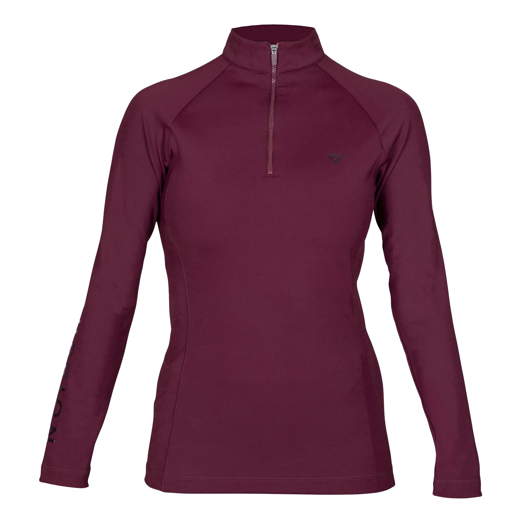 Aubrion Boys Black Cherry Shires Eltar Children's Base Layer - 13/14Yrs,