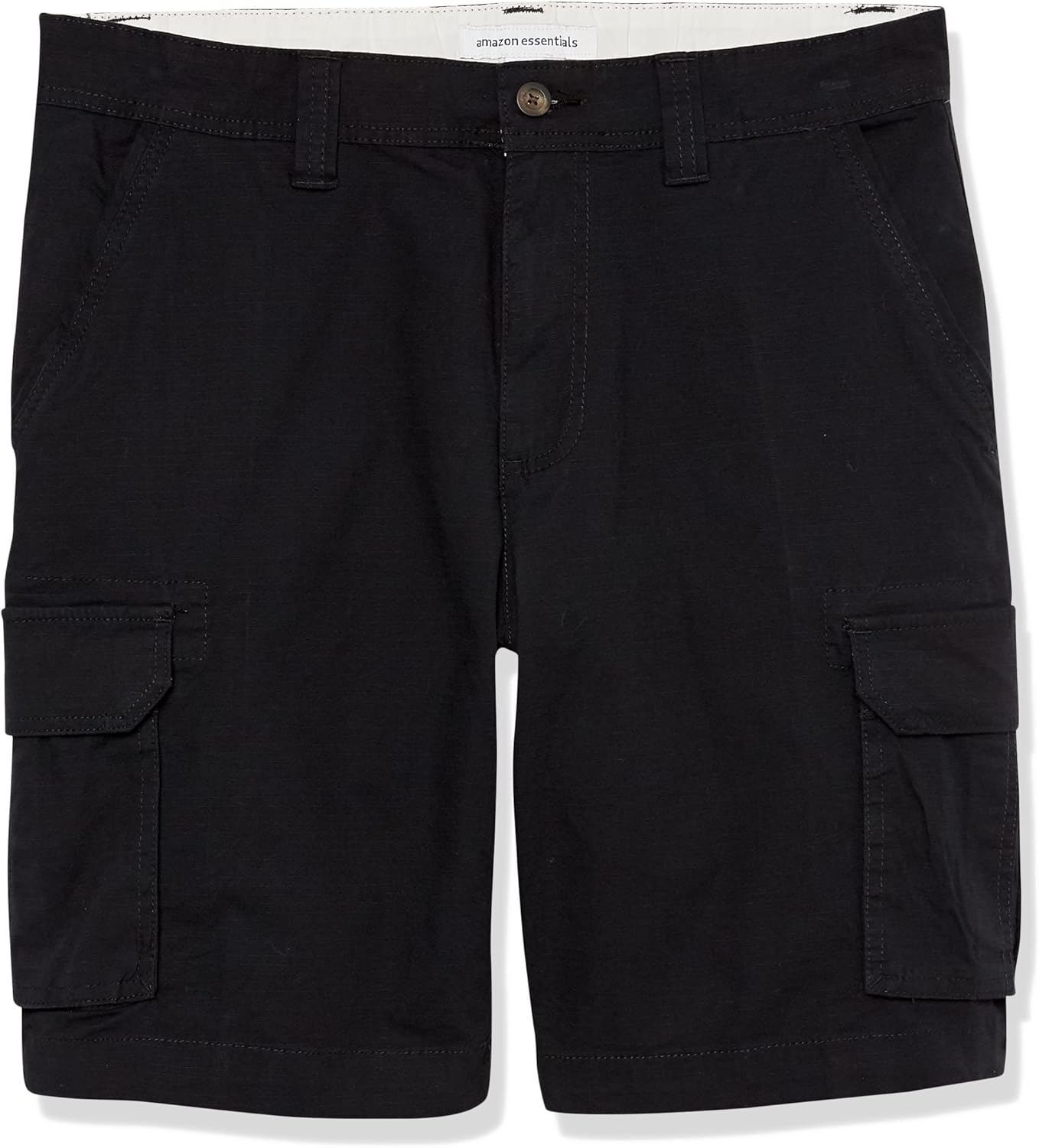 Amazon Essentials Men's 10” Lightweight Ripstop Stretch Cargo Shorts - Image 6