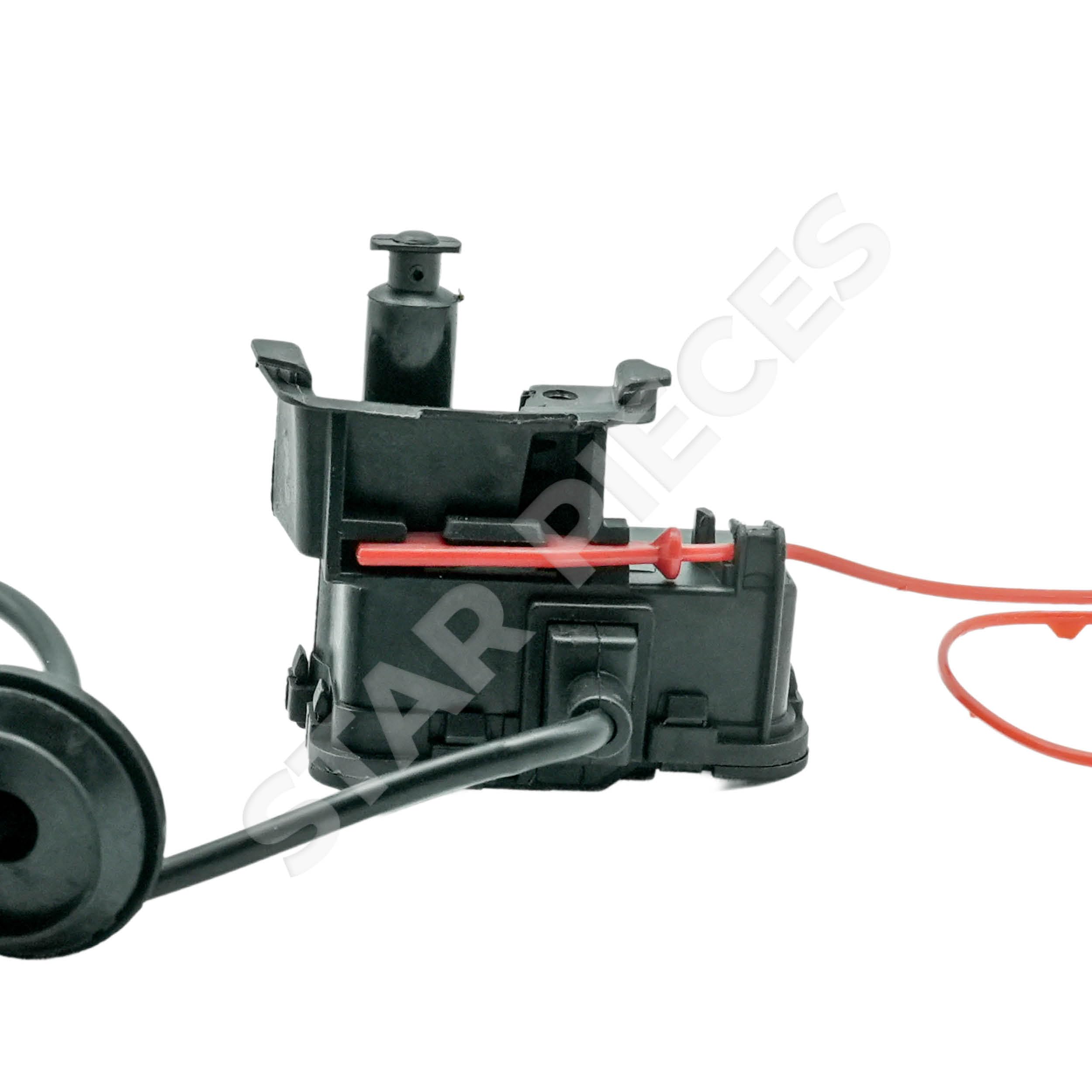 Moteur de trappe à carburant compatible pour Golf 7, Jetta, Passat et Skoda Rapid | actionneur trappe carburant. 5C6810773
