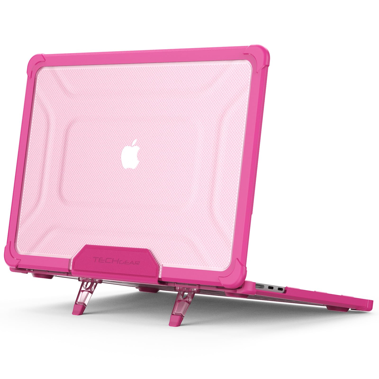 Amazon.co.jp: TECHGEARケース MacBook Air 13.6インチ 2024/2022年