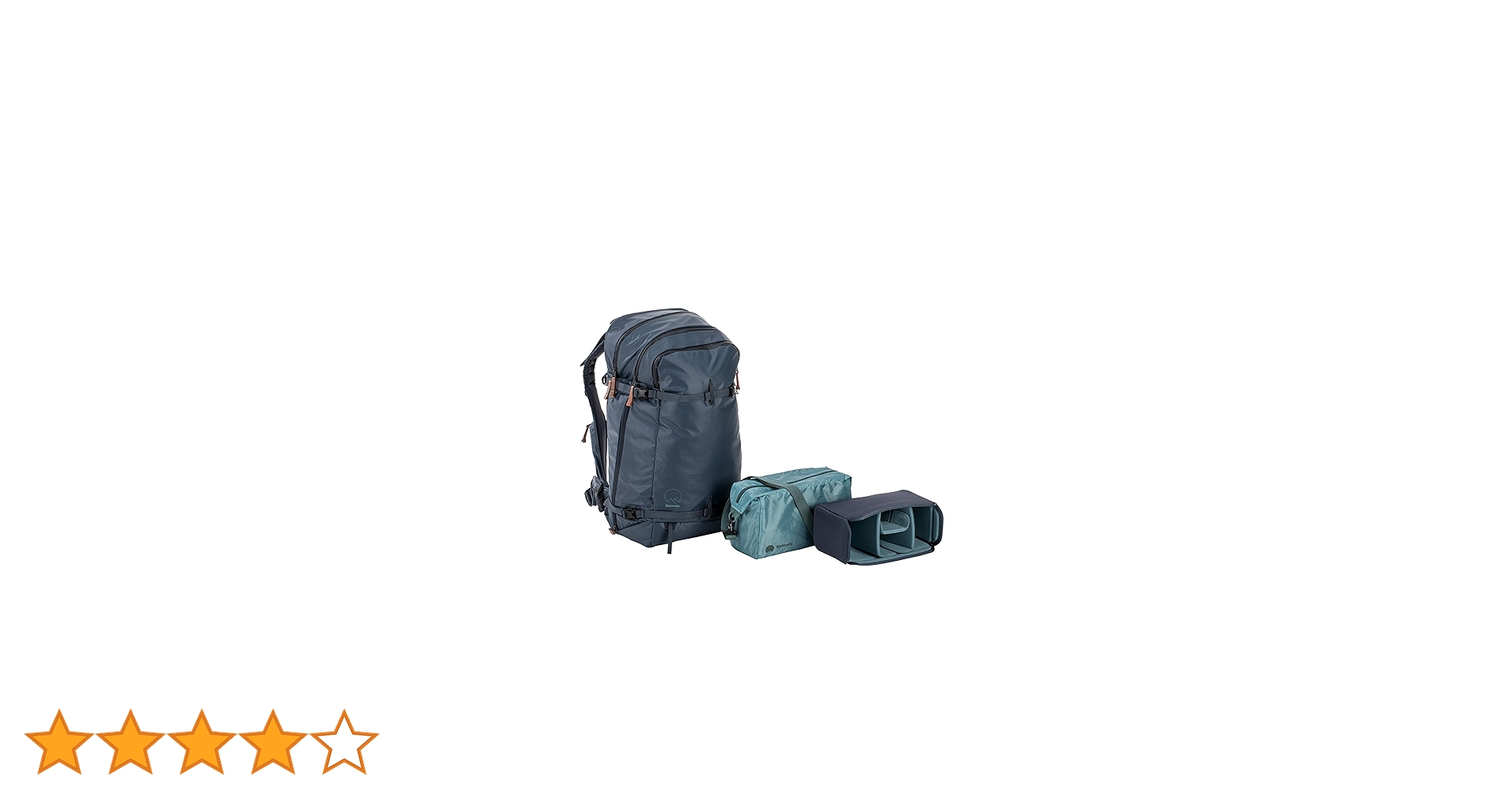 Amazon | Explore 40 Backpack Starter Kit with 2 Small Core Units Amazon | Explore 40 Backpack Starter Kit with 2 Small Core Units