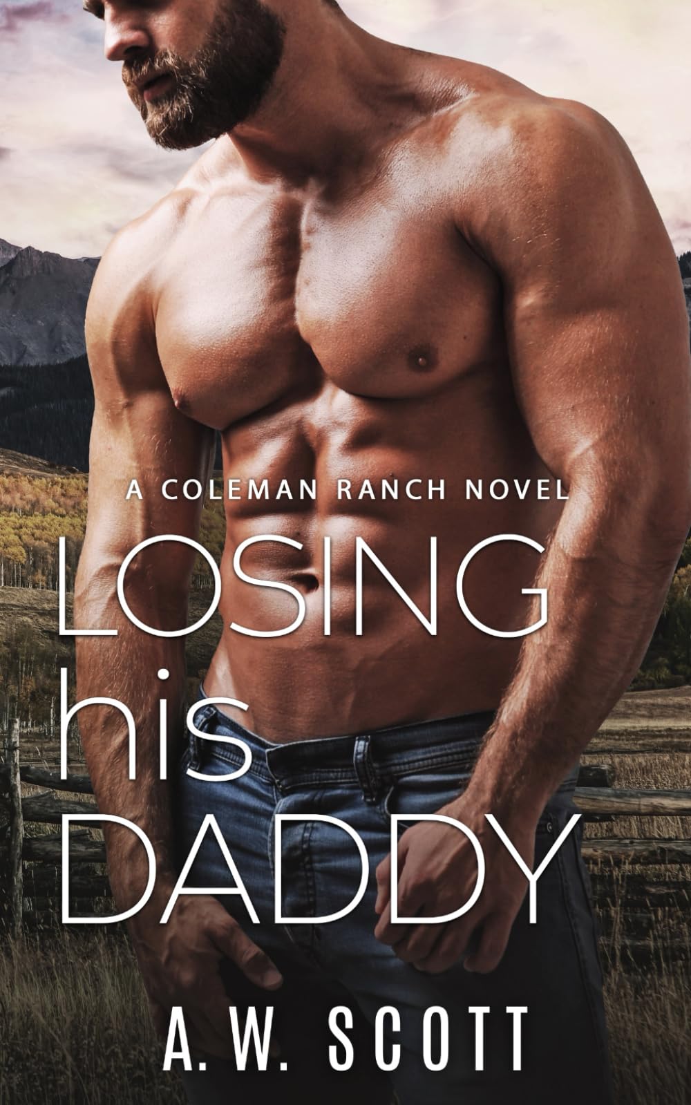 Losing his Daddy (Coleman Ranch)