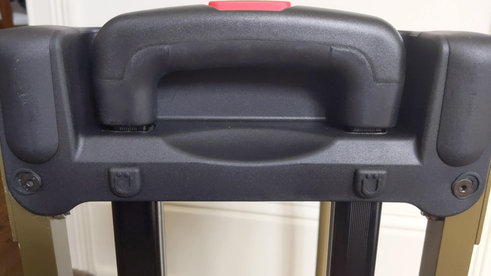 ZUCA Generation 4 Replacement Handle Sport or Pro Frame