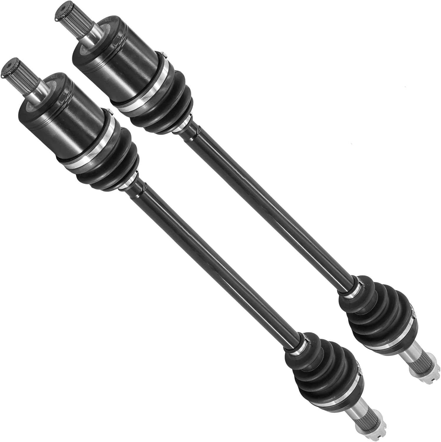 Caltric 705402282 Front Left & Right CV Axle Compatible with Can-Am Maverick Sport 1000R 2019-2025 / Commander 1000R 2021-2025 / Qty 2