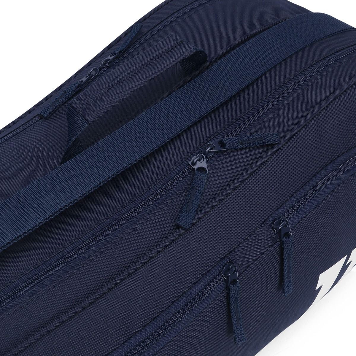 Wilson Advantage Borsa per racchetta Tennis Unisex blu scuro