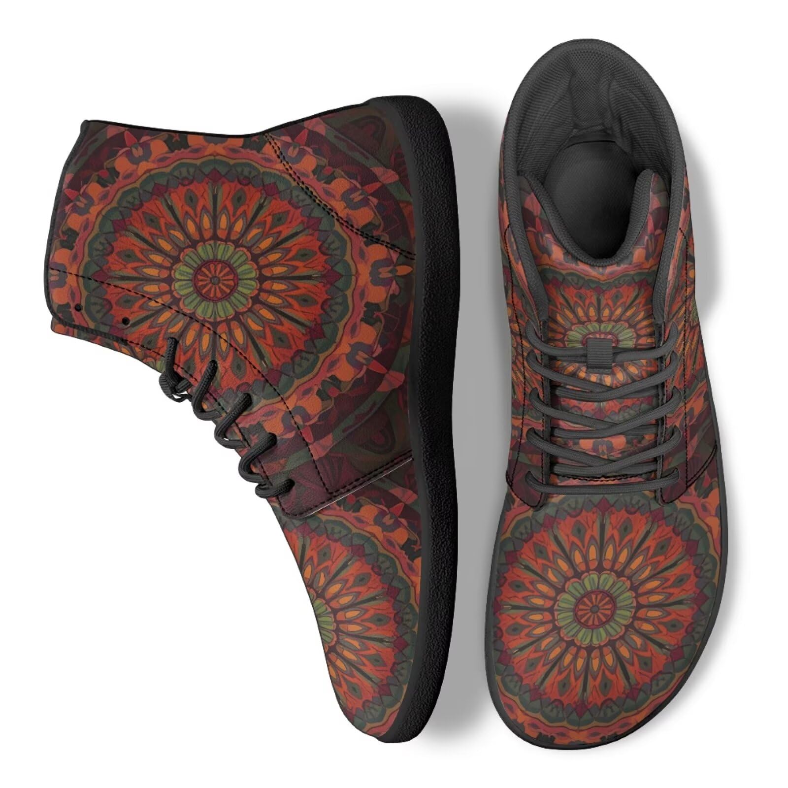 Binienty Zero Drop Barefoot Sneakers